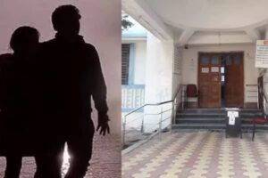 ఆఫీస్‌ను ఓయో గదిగా మార్చుకున్న ఉద్యోగి..ఎక్కడంటే?