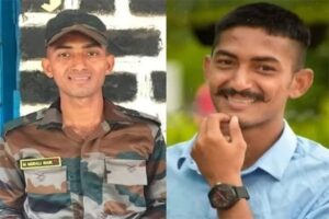 సరిహద్దులో పాక్ జరిపిన కాల్పుల్లో తెలుగు జవాన్ మృతి