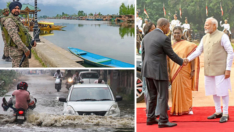 Day In Pics మే 03, 2025