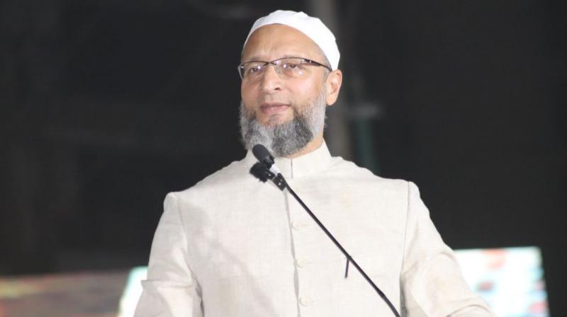 Owaisi: సౌదీలో పాకిస్థాన్ ను తీవ్రంగా విమర్శించిన అసదుద్దీన్ ఒవైసీ