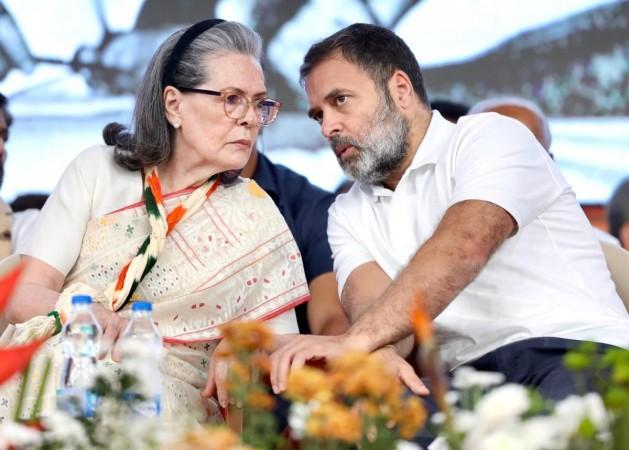 National Herald Case: విశ్వాసఘాతుకానికి పాల్పడ్డారు..సోనియా-రాహుల్ పై ఈడీ ఆరోపణలు!