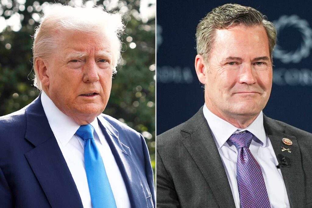 Trump Removes Mike: అమెరికా జాతీయ భద్రతా సలహాదారు మైక్​ వాల్జ్​పై వేటు