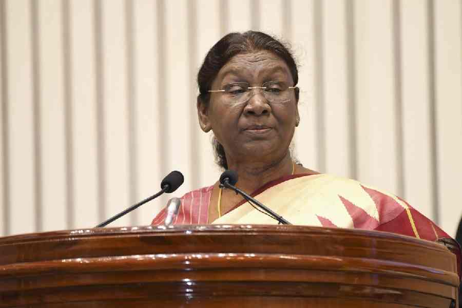 Droupadi Murmu: ఎవరు సుప్రీం?