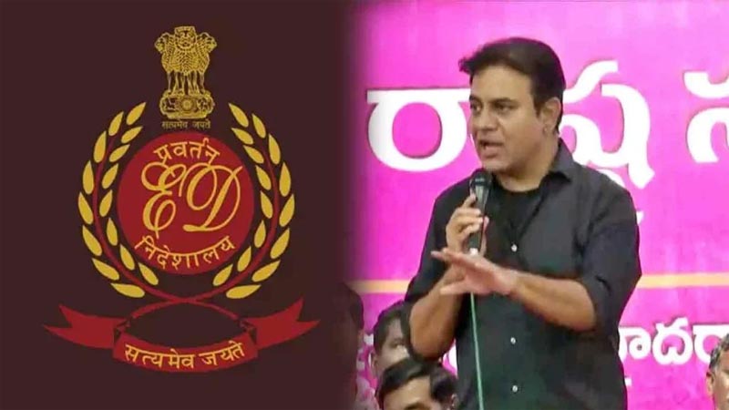 ED : తెలంగాణలో ‘ఈడీ’ రాజకీయం!
