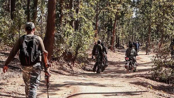 Chhattisgarh Bijapur Encounter : మావోయిస్ట్‌లకు మరో షాక్