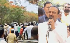 ఈటల.. నీతో గుంజిళ్లు తీయిస్తా – జగ్గారెడ్డి