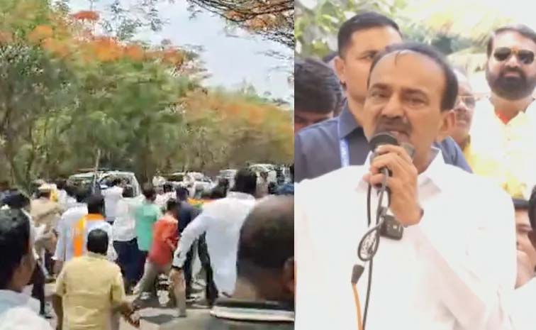 Etela Rajender Vs Congress : ఈటల.. నీతో గుంజిళ్లు తీయిస్తా – జగ్గారెడ్డి