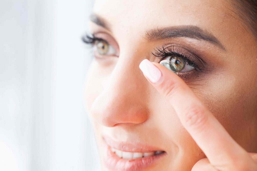 Contact Lenses: లెన్స్లపై శాస్త్రవేత్తల అద్భుత ఆవిష్కరణ!