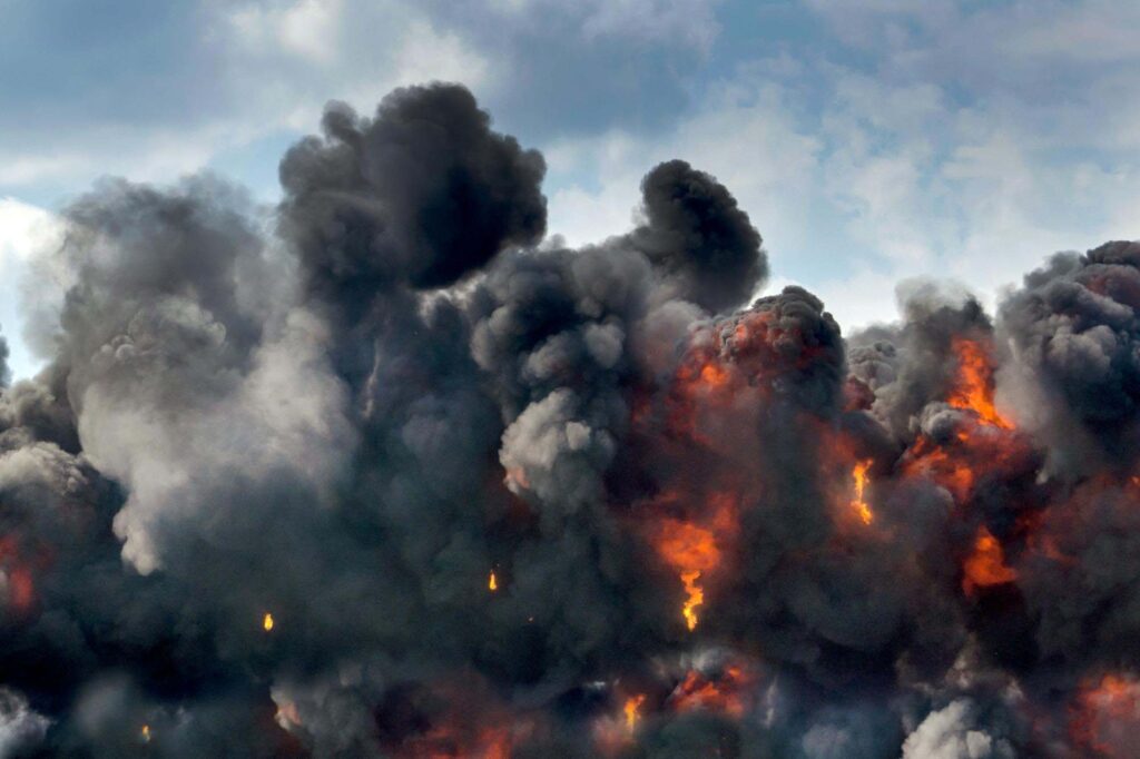  Maharashtra : మహారాష్ట్రలో ఘోర అగ్నిప్రమాదం.. 22 గోదాములు దగ్ధం?