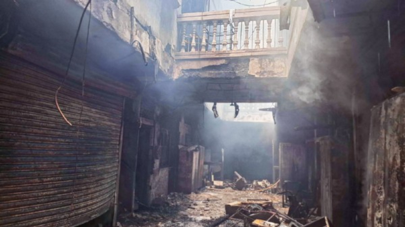 Gulzar House Fire Incident: గుల్జార్ హౌస్ అగ్నిప్రమాదం: ఎఫ్‌ఐఆర్ నమోదు