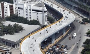 హైదరాబాద్‌లో మరో భారీ ఫ్లై ఓవర్