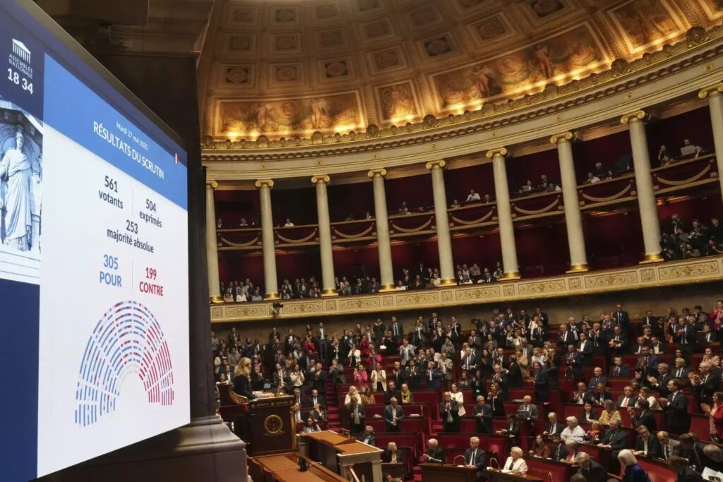 France: ఫ్రాన్స్ అసిస్టెడ్ డైయింగ్ బిల్లుకు ఆమోదం