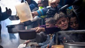 గాజాలో మానవతా విపత్తు పరిస్థితి..టెడ్రోస్ ఆందోళన