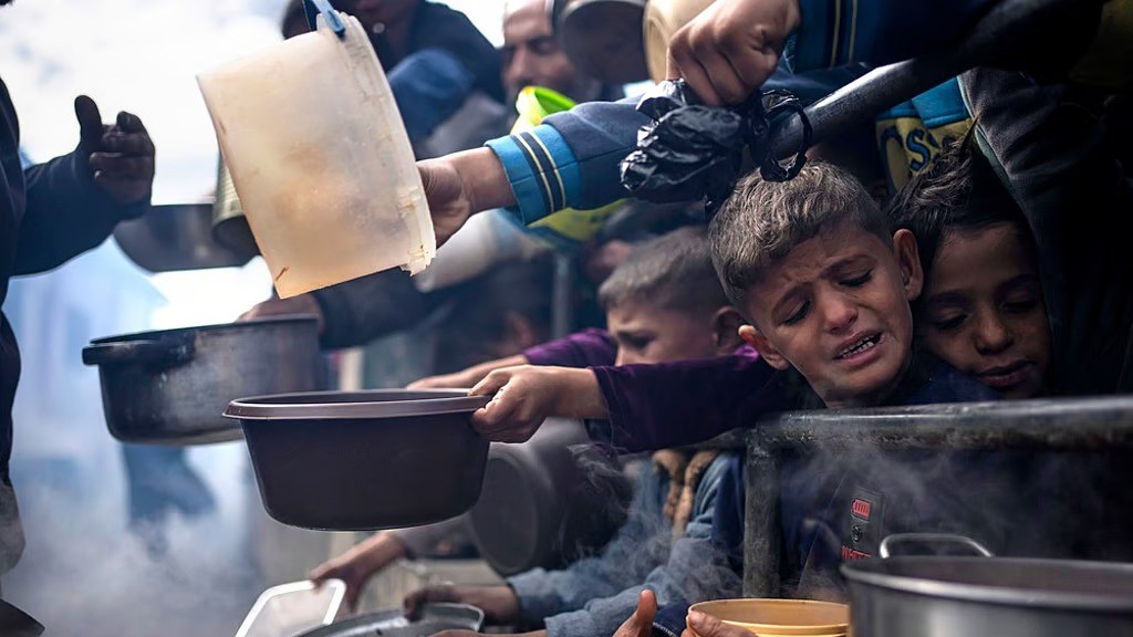 Gaza: గాజాలో 14 వేల శిశువుల ప్రాణాలకు ముప్పు: ఐరాస