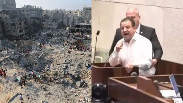 Gaza: గాజాలో 19 వేల మంది చిన్నారులను చంపేశారు..ఇజ్రాయెల్ ఎంపీ