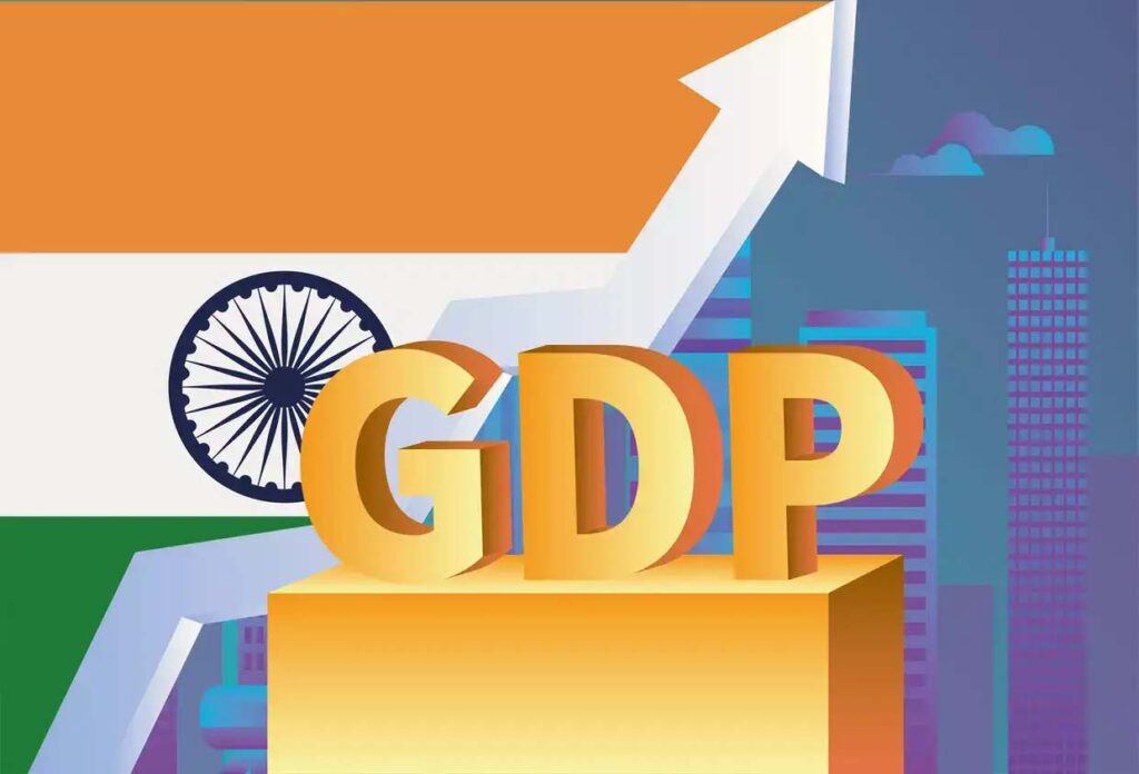 GDP : పాకిస్థాన్ GDP కంటే భారత దేశంలోని రెండు రాష్ట్రాల GDP అధికం!
