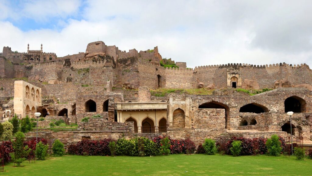 golconda fort hyderabad secunderabad telangana 1 musthead hero