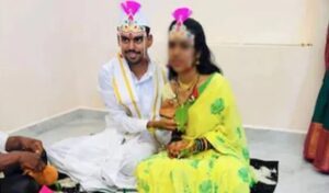 తాళి కట్టిన కాసేపటికే వరుడు మృతి