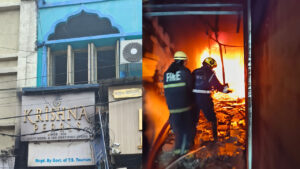 గుల్జార్‌హౌస్‌ అగ్ని ప్రమాదంలో 17కు చేరిన మృతుల సంఖ్య