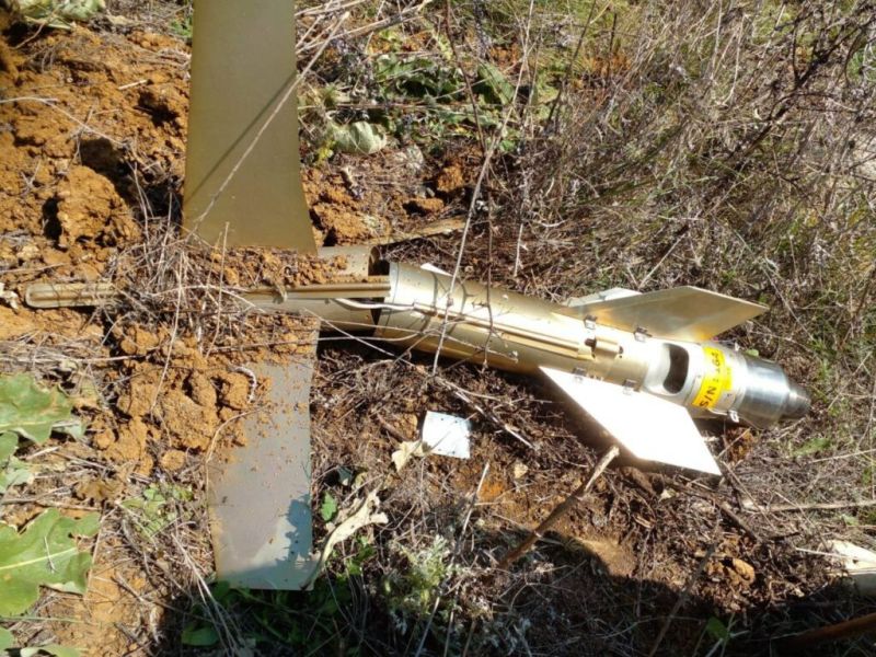 Missile Parts : అమృత్సర్లో హైఅలర్ట్..గాల్లోనే ధ్వంసమైన పాకిస్తాన్ మిస్సైల్