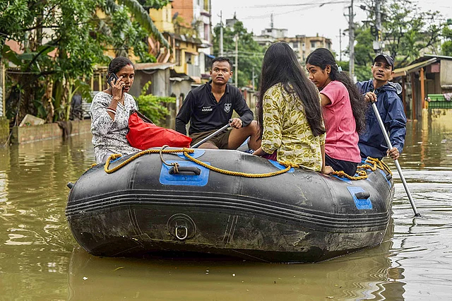 guwahati rains