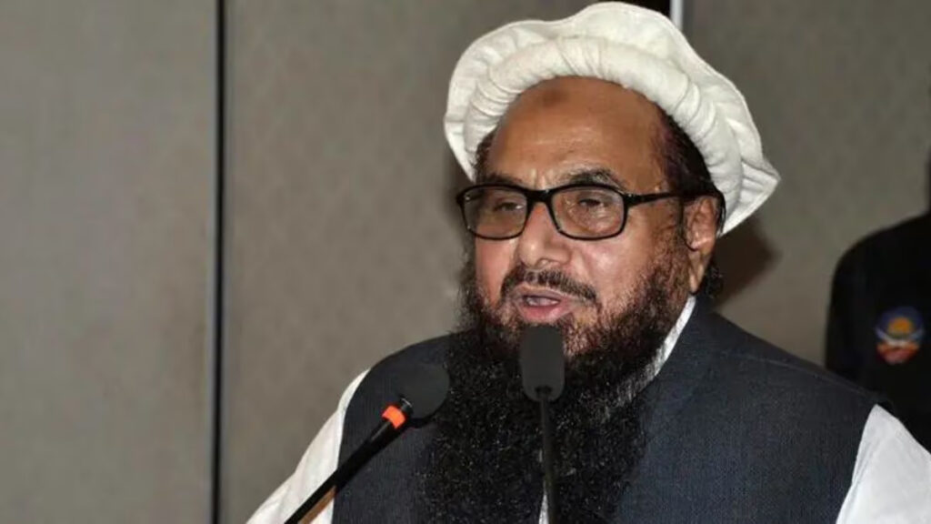 Pakistan: ప్రతీకార దాడితో భయపడుతున్న పాకిస్తాన్ .. సయీద్​కు భారీ భద్రత!