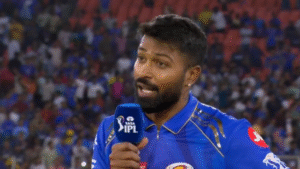 ముంబై ఇండియన్స్ ఓటమిపై హార్దిక్ ఏమన్నారంటే?