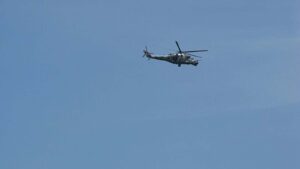 శ్రీలంకలో సైనిక హెలికాప్టర్ కూలిన ఘ‌ట‌న – ఆరుగురు సైనికుల మృతి