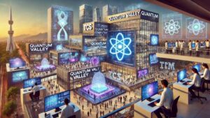 దేశంలోనే తొలిసారిగా క్వాంటం వ్యాలీ ఎక్కడంటే?
