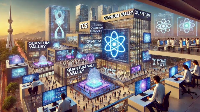 Quantum Valley: దేశంలోనే తొలిసారిగా క్వాంటం వ్యాలీ ఎక్కడంటే?