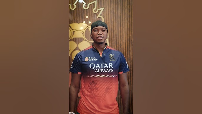  Sports: ఆర్సీబీ జట్టులో చేరిన లుంగీ ఎంగిడి 