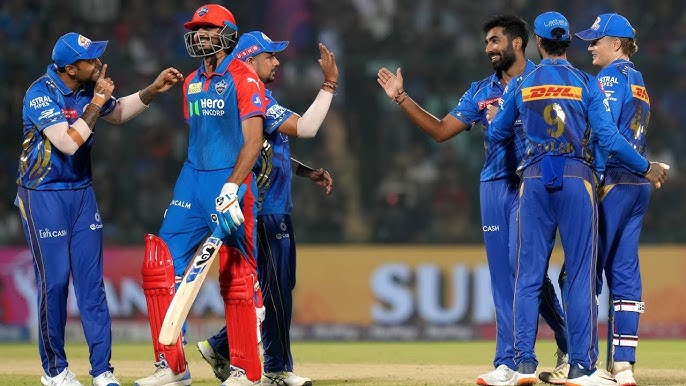 MI vs DC: ఢిల్లీ పై ముంబై ఘన విజయం