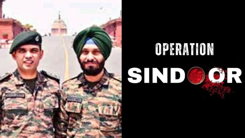 Operation Sindoor: 'ఆపరేషన్ సిందూర్' లోగో వెనక శ్రమించింది ఎవరు?