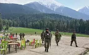 పహల్గాంకు ముందు 3 ప్రాంతాలు టార్గెట్