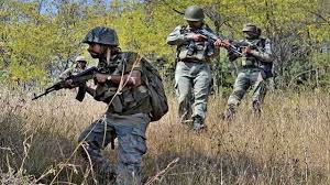  Karre Gutta : కర్రెగుట్టలో ఎన్‌కౌంటర్‌: 22 మంది మావోయిస్టులు హతం