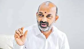  Bandi Sanjay : మావోయిస్టులతో మాటల్లేవ్