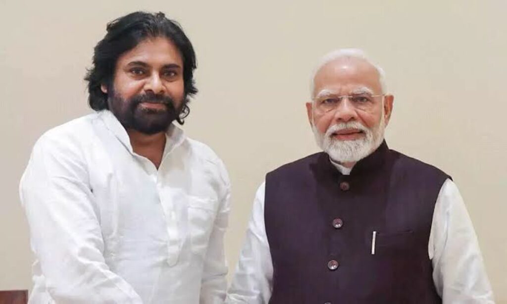 Pawan Kalyan: మోదీ హస్తాలతో అమరావతి ప్రారంభం: డిప్యూటీ సీఎం