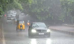 Telangana : తెలంగాణలో ఐదు రోజులపాటు వర్షాలు