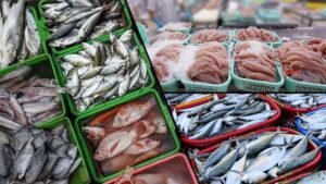 ఆక్వా ఎగుమతుల్లో నాలుగవ స్థానానికి భారత్