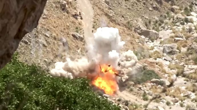 Balochistan Attack On Pakistan 