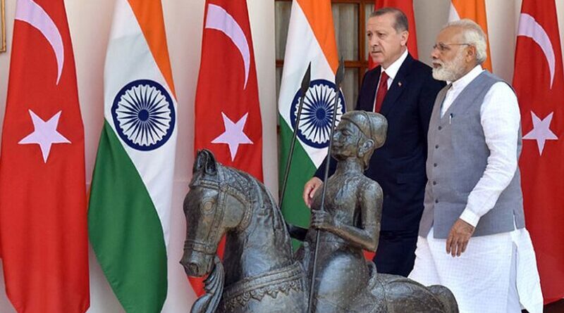 Turkey: తుర్కియే కంపెనీ చెలేబీ లైసెన్స్‌ రద్దు చేసిన భారత్