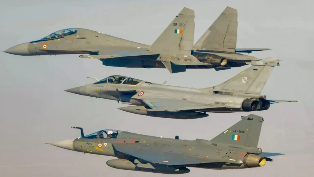 Bharat : సరిహద్దుల్లో భారత్ యుద్ధ విన్యాసాలు ప్రారంభం