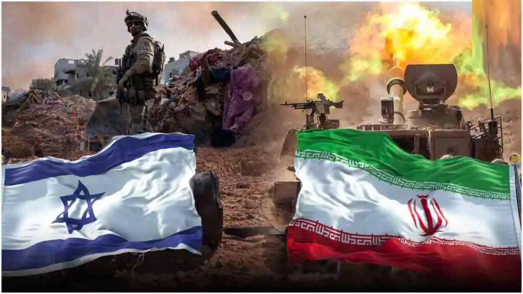 ISRAEL STRIKES :ఇరాన్‌ పై దాడికి ఇజ్రాయెల్ ప్లాన్ : అమెరికా నిఘా వర్గాలు  