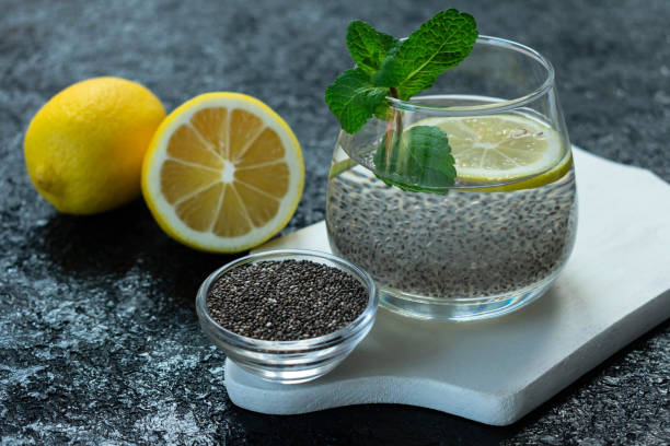 chia seeds: చియా గింజల్లోఫైబర్ అధికం