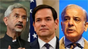 పాకిస్తాన్ కు అమెరికా ఫోన్ యుద్ధ వివరాలపై ఆరా