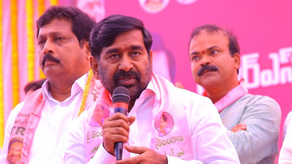 Chandrababu Naidu: చంద్రబాబు వ్యాఖ్యలపై జగదీశ్ రెడ్డి ఫైర్ 