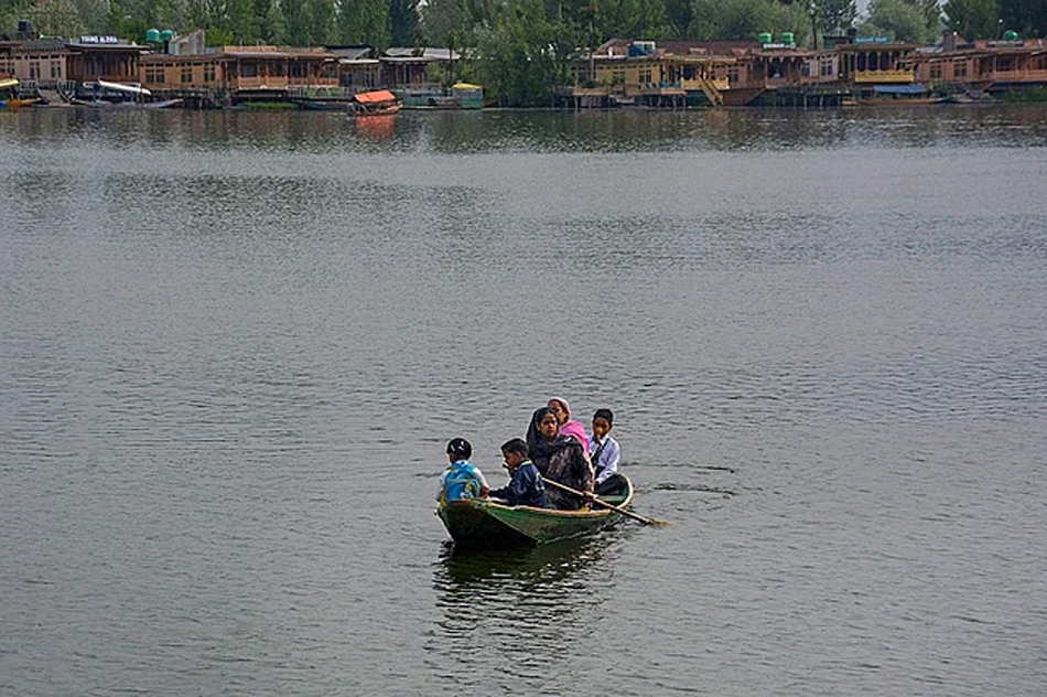 jammu boat