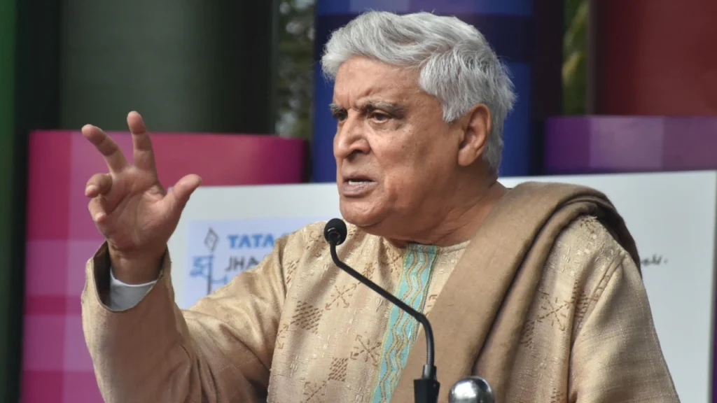Javed Akhtar: బాలీవుడ్ పై జావేద్ అక్తర్ కీలక వ్యాఖ్యలు