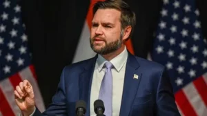 JD ఉక్రెయిన్ భద్రతపై జేడీ వాన్స్ కీలక వ్యాఖ్యలు