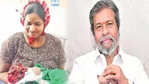 ప్రభుత్వ ఆసుపత్రిలో జడ్జి ప్రసవం